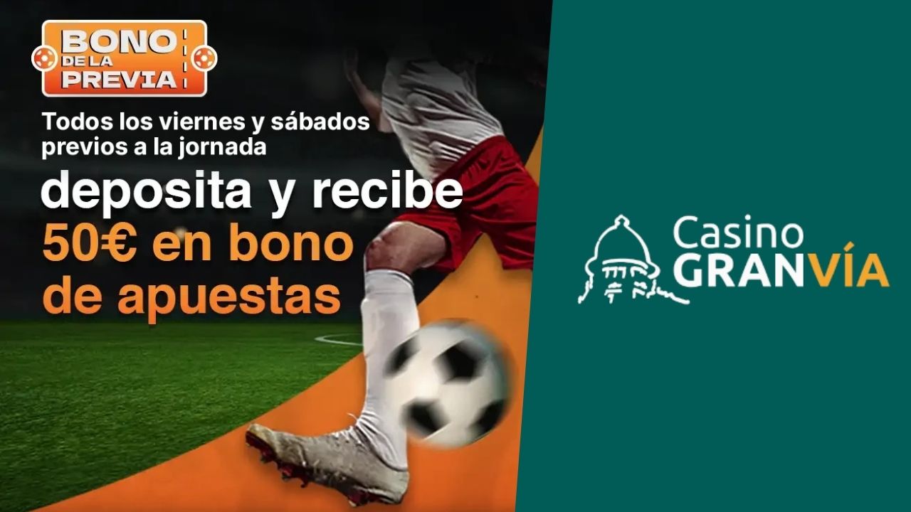 Promociones Apuestas y bonos