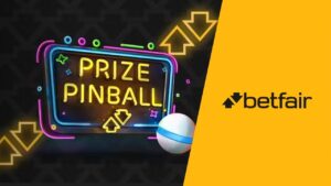 Betfair Prize Pinball ¡Tira y gana a diario!