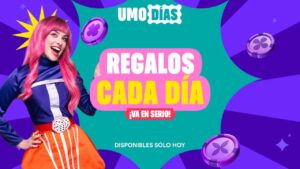 Promoción UMOdías – Septiembre en Casumo