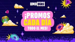Cada día una nueva oportunidad para ganar en Casumo