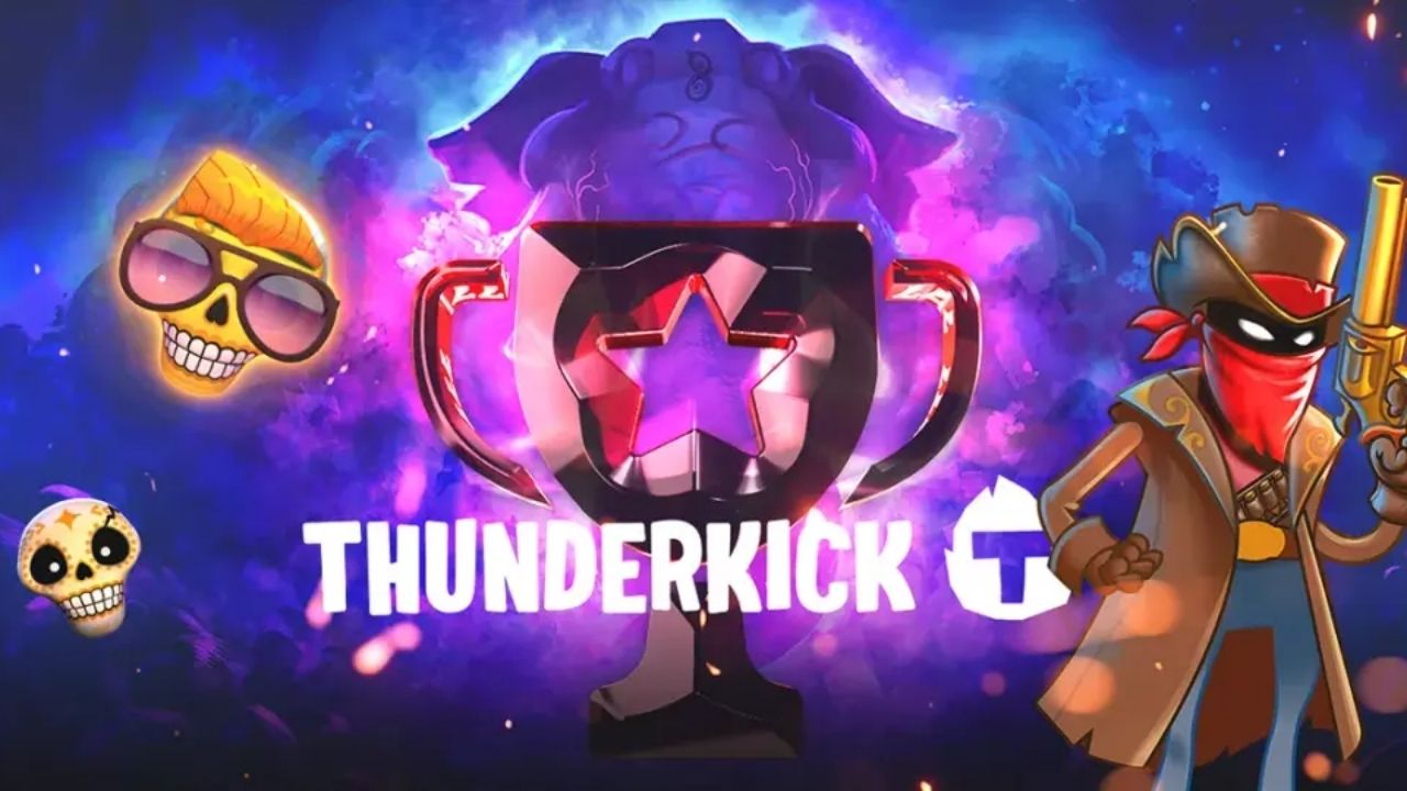 TORNEO THUNDERKICK – Gana hasta 777€
