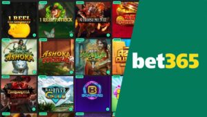 bet365 Casino – Oferta de nuevo cliente – Bonificación igualada al 100% + 5 fichas doradas