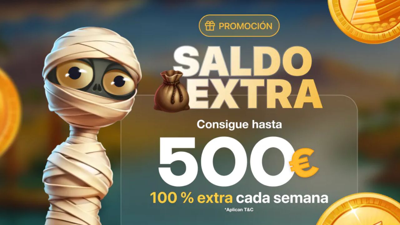 Bono Casino: Saldo Extra Semanal