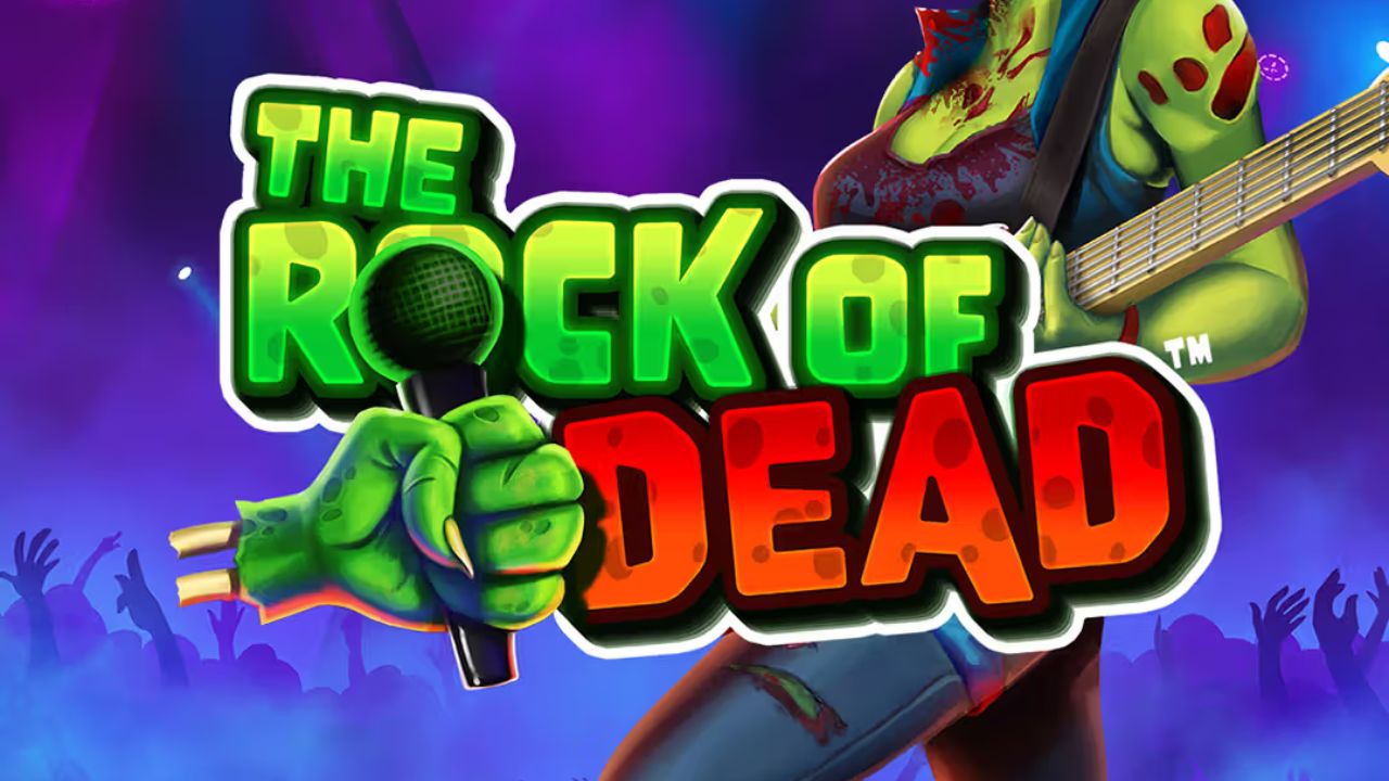 The Rock of Dead: energía musical, dinamismo y alto impacto en el catálogo de Casino 777