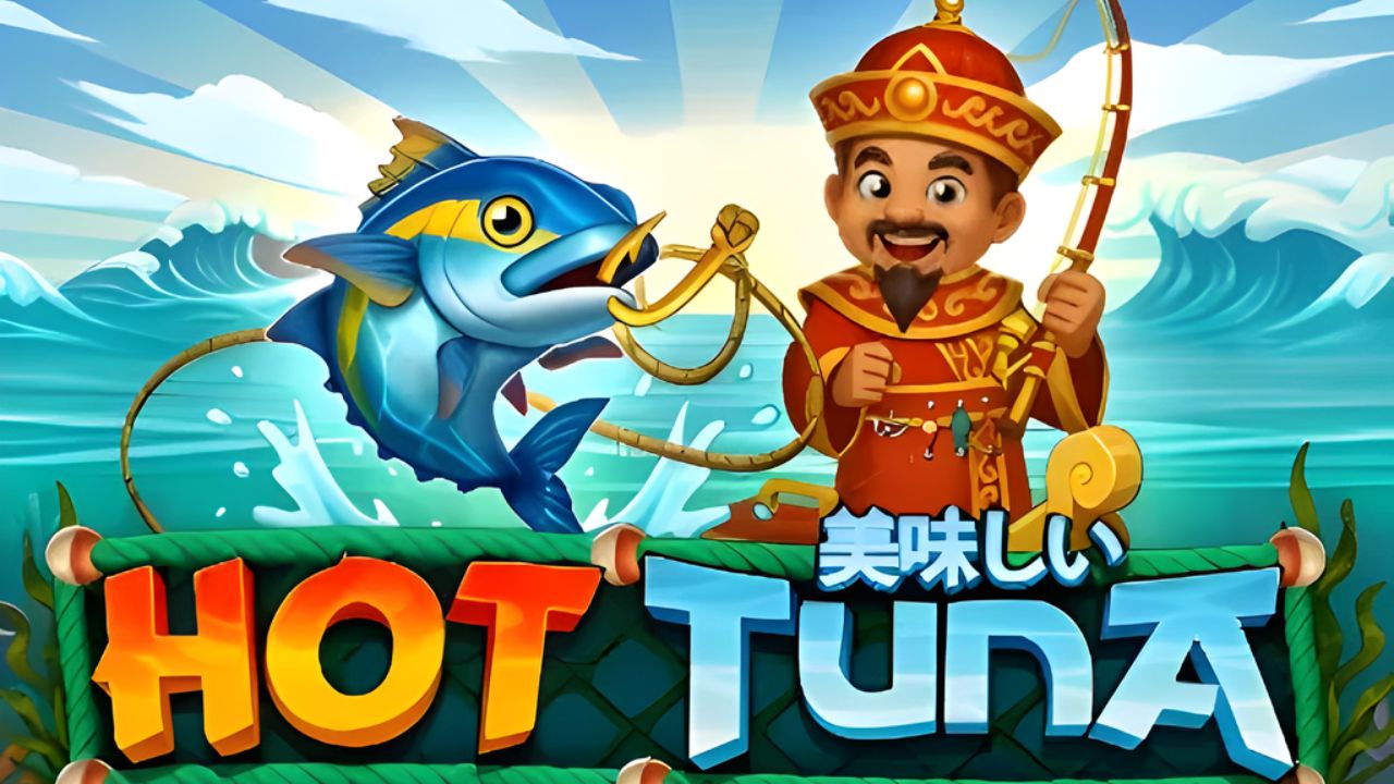 Hot Tuna: energía marina, dinamismo y alto potencial en el catálogo de Casino 777