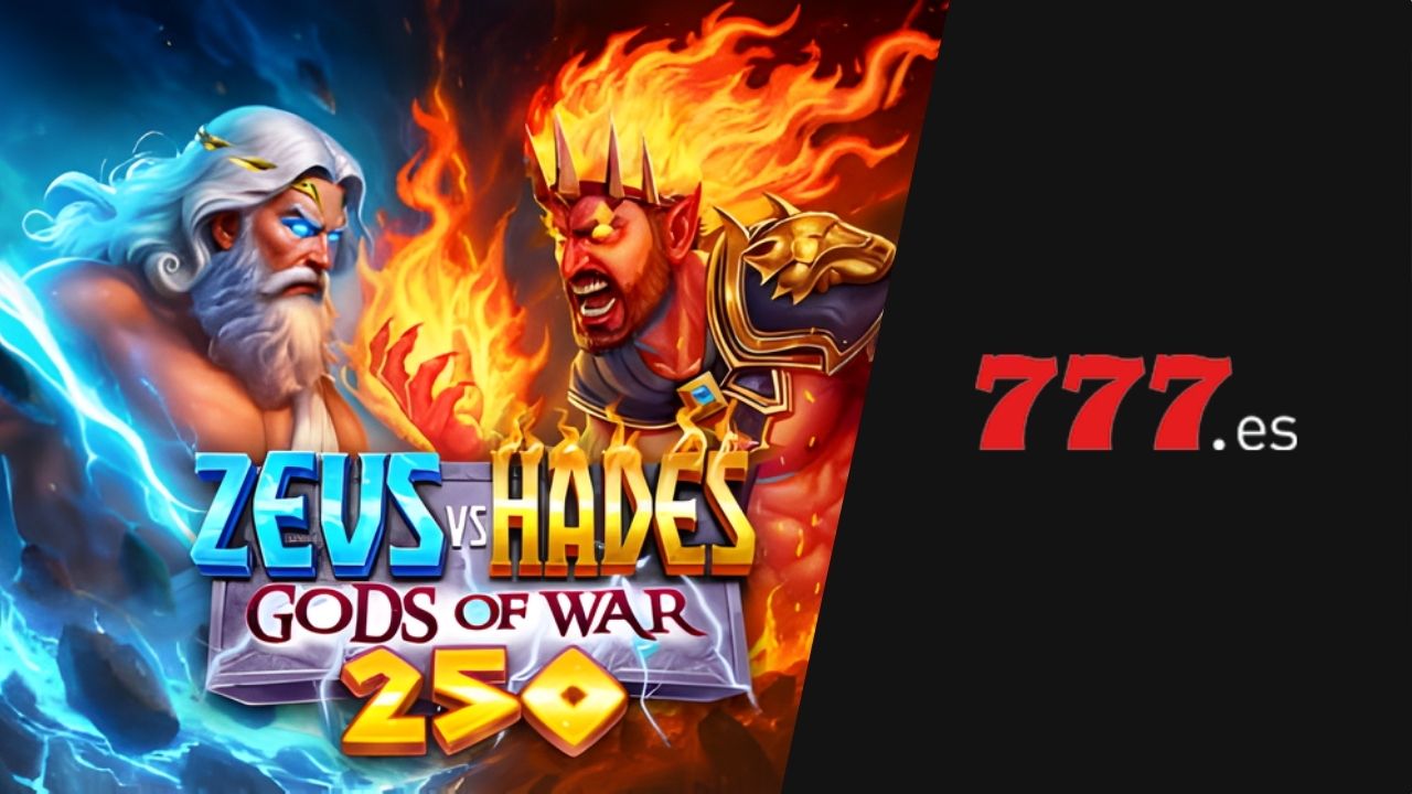 Zeus vs Hades – Gods of War 250