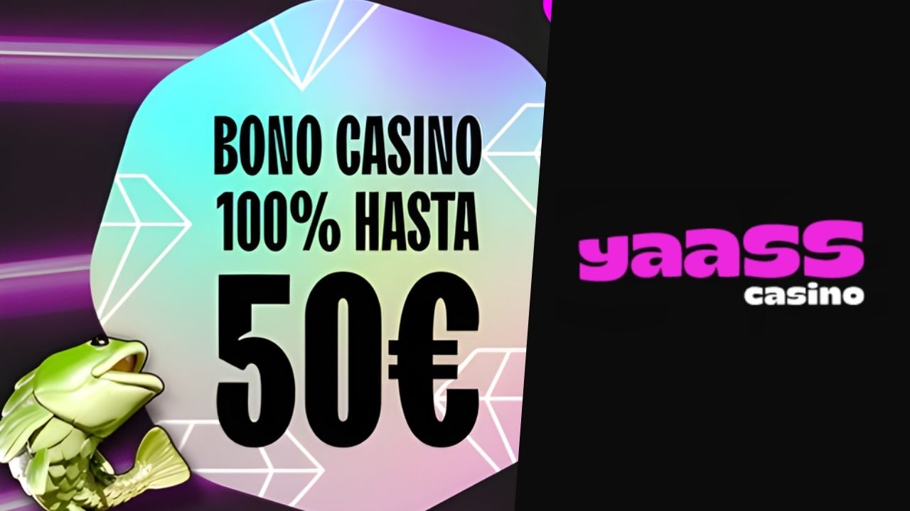 ¡HAAASTA 50€! Con Big Bass Bonanza