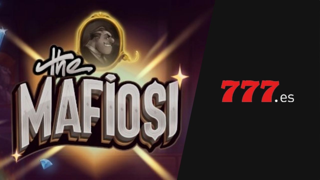 The Mafiosi: elegancia criminal y dinamismo narrativo en las slots de Casino 777