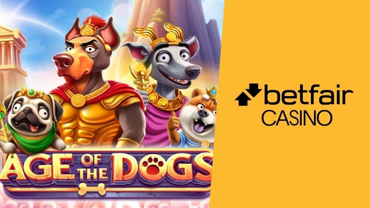 Age of the Dogs: mitología, mecánicas modernas y dinamismo en las slots de Betfair