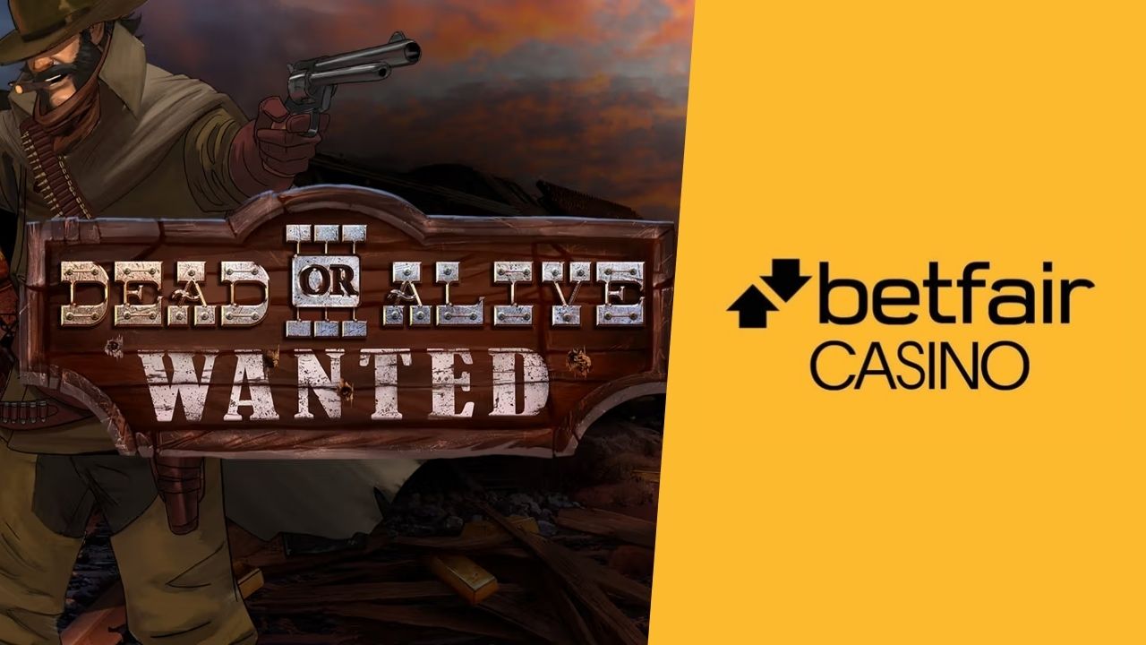 Dead or Alive 3: Wanted: intensidad del salvaje oeste y mecánicas avanzadas en las slots de Betfair
