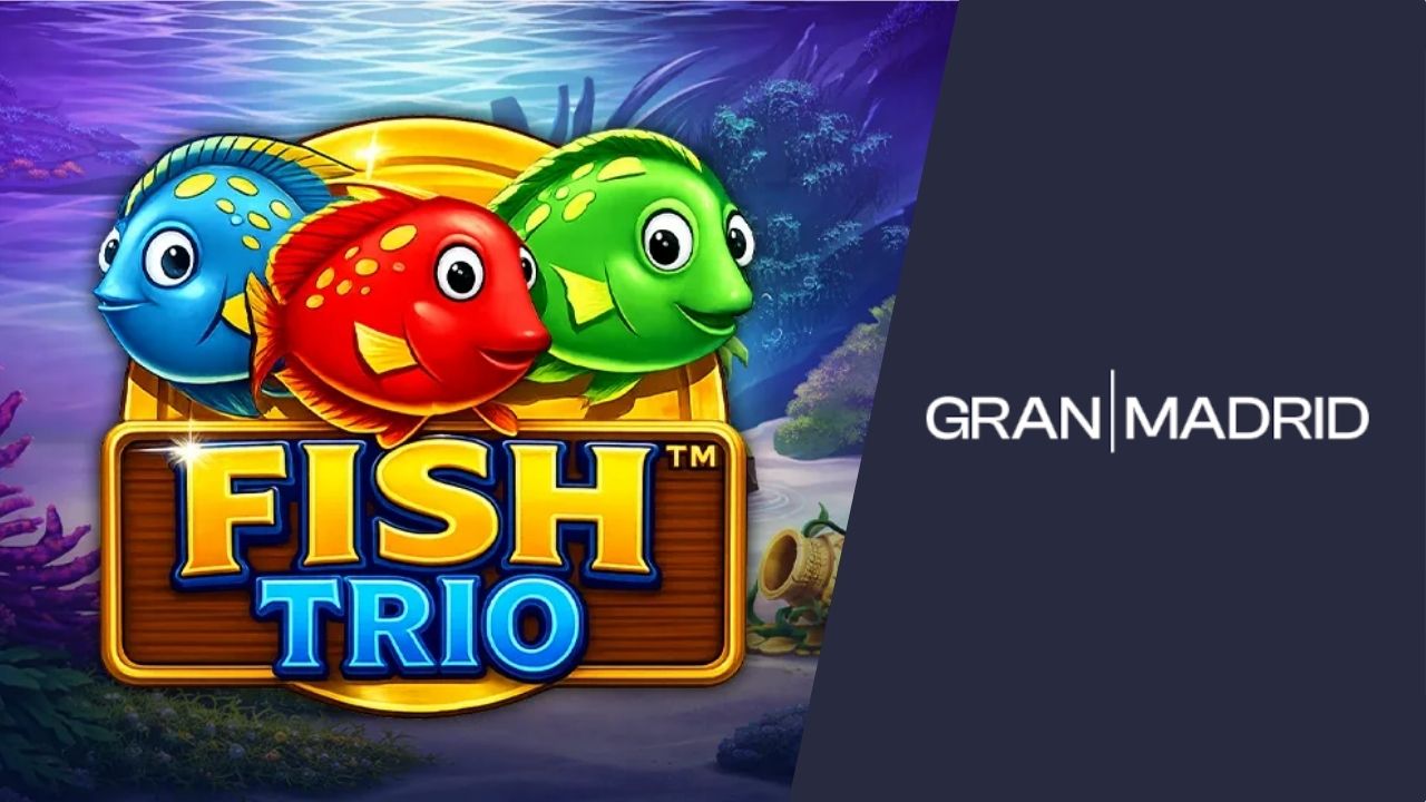 Fish Trio: frescura marina y mecánicas interactivas