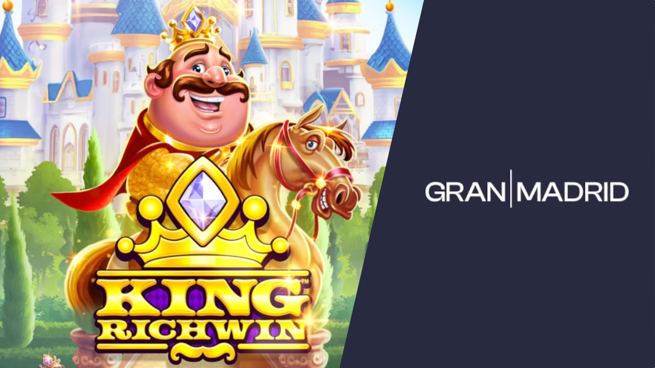 King Richwin: elegancia medieval, jackpots y funciones premium en una slot destacada de Gran Madrid