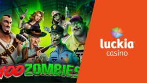 100 Zombies: acción postapocalíptica y alto dinamismo en las slots de Luckia