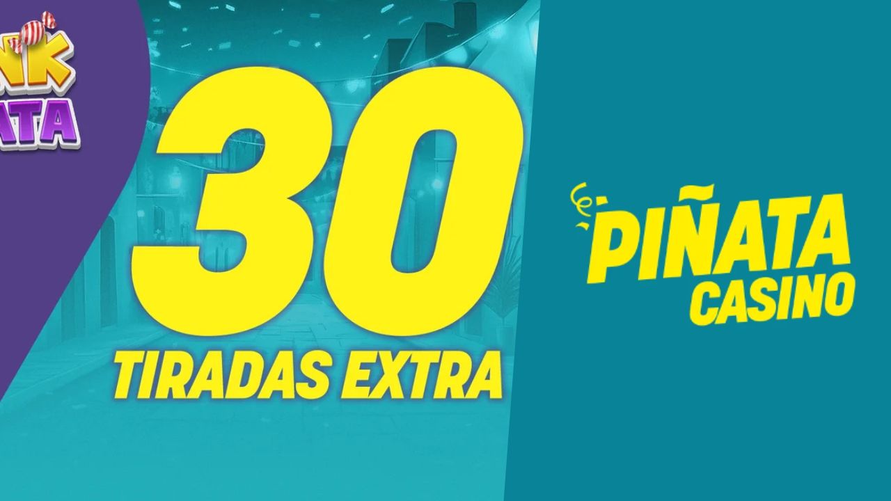 ¡30 Tiradas Extra!