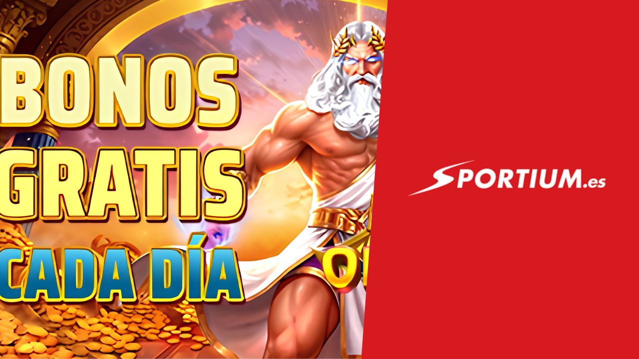 Bonos Diarios en Fortune Of Olympus