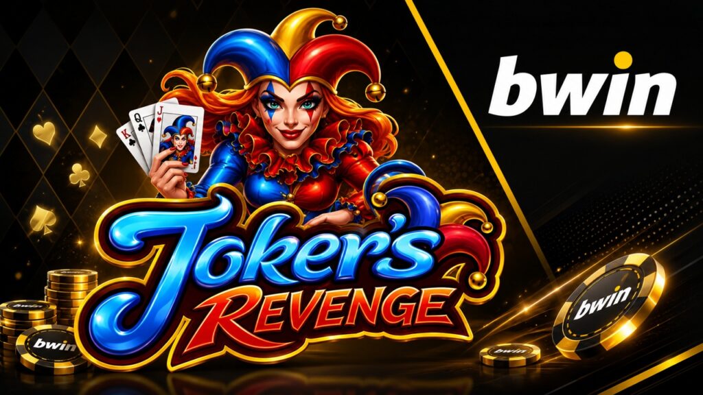 Joker’s Revenge: el pago progresivo del nuevo Pragmatic Play
