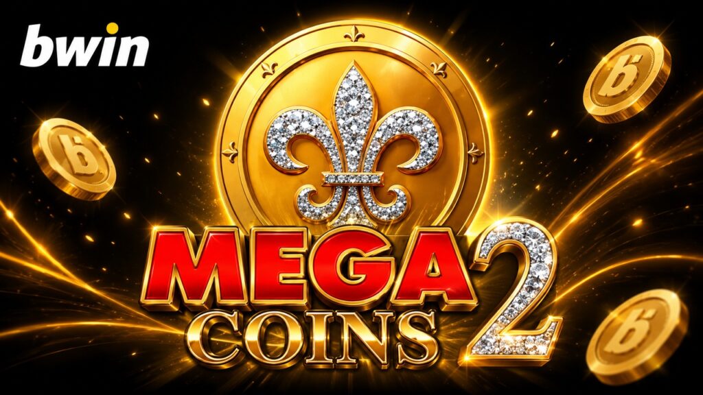Mega Coins 2: la secuela de Red Rake Gaming con el nuevo símbolo Mega Collect