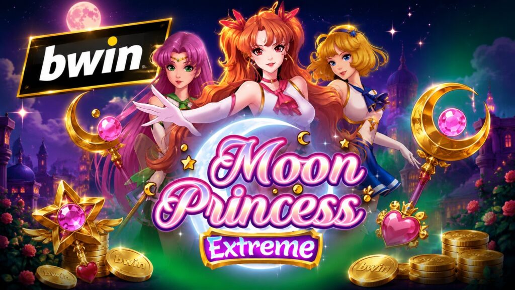 Moon Princess Extreme: el potencial más alto de toda la saga de Play’n GO