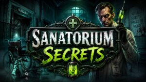 La nueva slot de terror de Pragmatic Play aterriza en Yaass Casino: Sanatorium Secrets con 10.000x de potencial