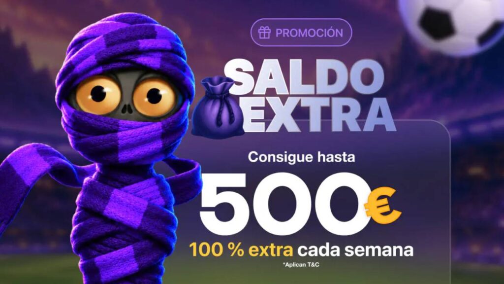 Saldo Extra Semanal de Casino Gran Madrid Online: la promoción que premia a quien juega con cabeza
