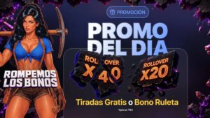 Tu depósito diario ahora con premios