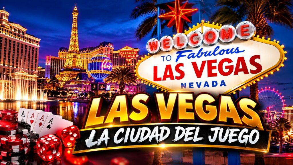 De Las Vegas a las slots: así es como el neón de los casinos terminó dentro de BWIN