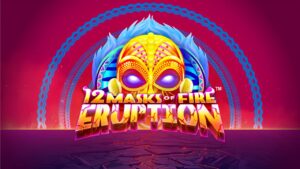 12 Masks of Fire Eruption Prize Flow en bwin: fuego, premios y jackpots