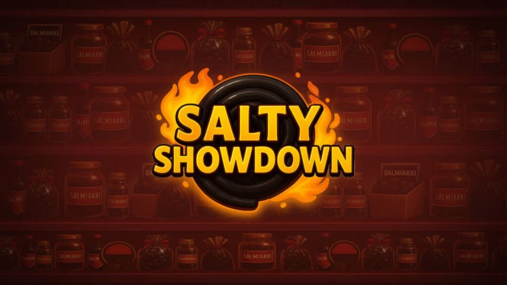 Salty Showdown en bwin: caramelos, multiplicadores y vidas extra