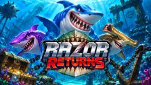 Razor Returns de Push Gaming: la secuela más esperada del casino llega a Sportium con 100.000x de potencial