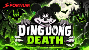Ding Dong Death llega a Sportium: avalanchas, un Death Meter de 5 niveles y hasta 14.280x