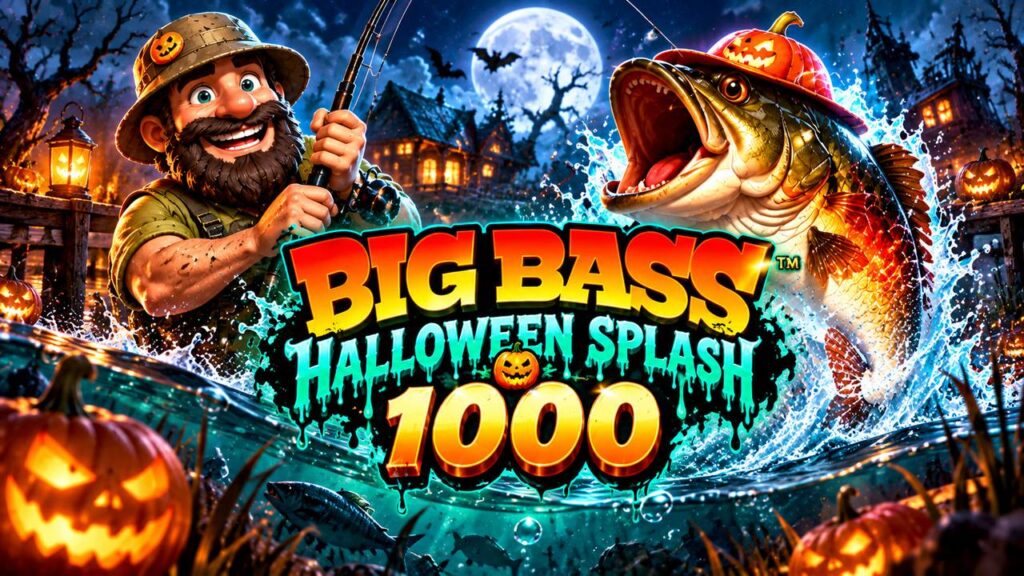 Big Bass Splash 1000 de Pragmatic Play: el mayor techo de ganancias de la saga con 25.000x en Bwin