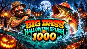 Big Bass Splash 1000 de Pragmatic Play: el mayor techo de ganancias de la saga con 25.000x en Bwin