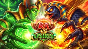 Ra vs Osiris en bwin: una batalla de dioses con multiplicadores de hasta x1.000