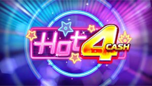 Hot 4 Cash de Bwin: ¡Enciende los Rodillos y Descubre Premios de hasta 2.154x!